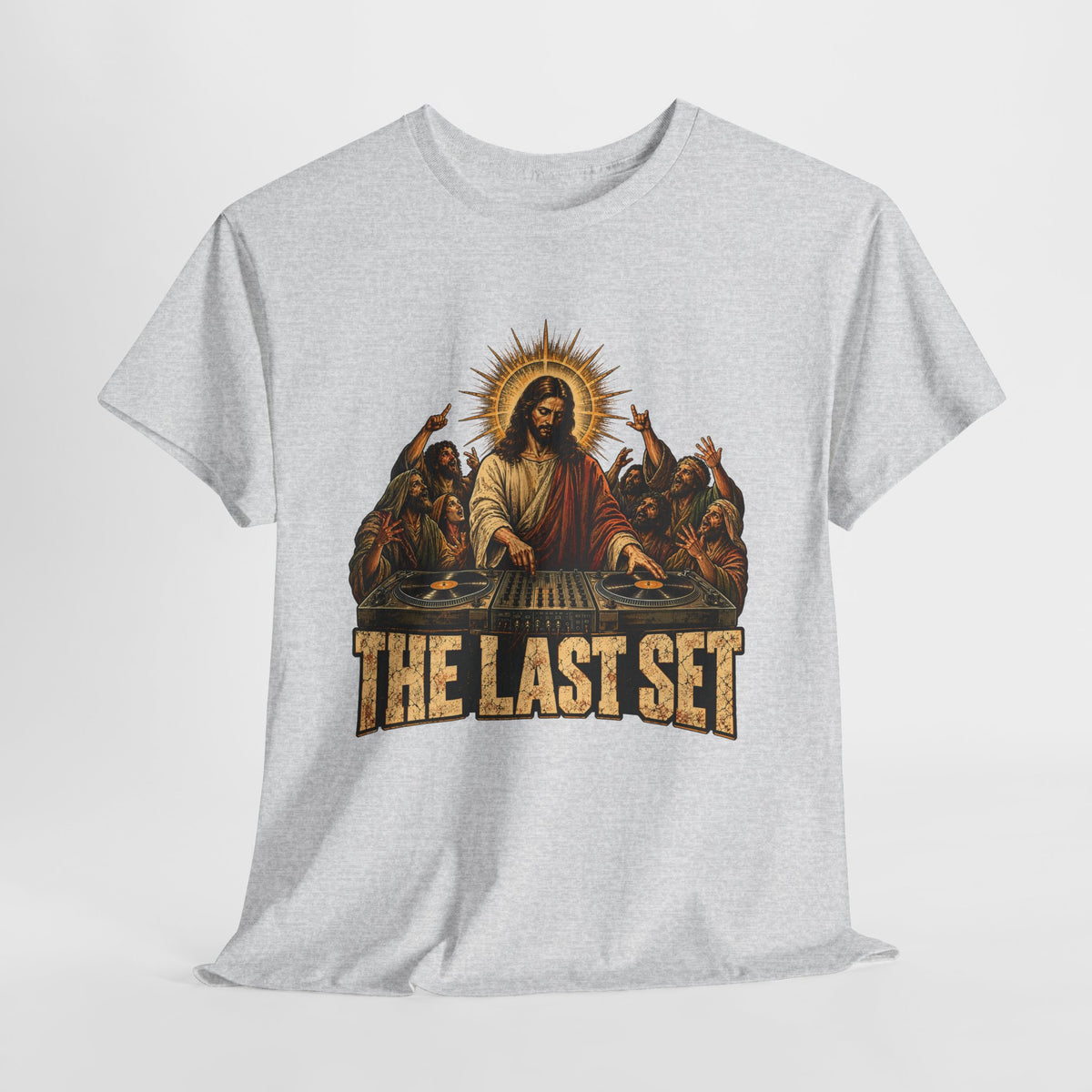 The Last Set - DJ rozkręci każdą imprezę do niebiańskich rozmiarów!