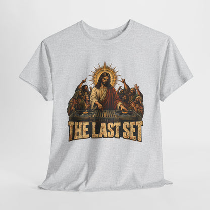 The Last Set - DJ rozkręci każdą imprezę do niebiańskich rozmiarów!