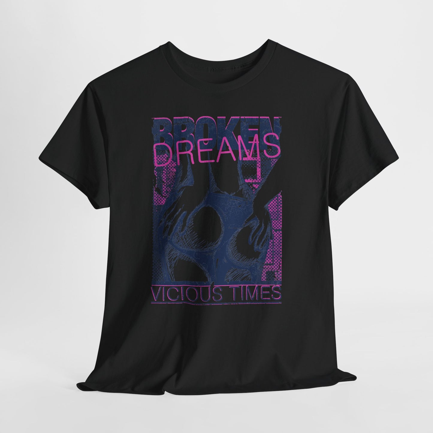 Broken Dreams - złamane sny