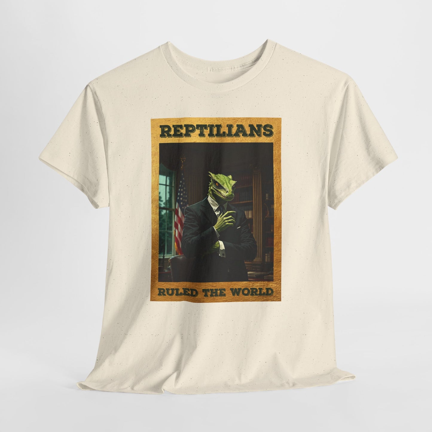 Reptilianie rządzą światem – Reptilians rules the world?