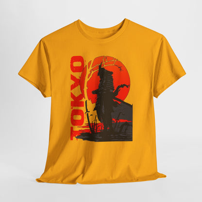 Tokyo Ronin - Ostatni Cień Słońca