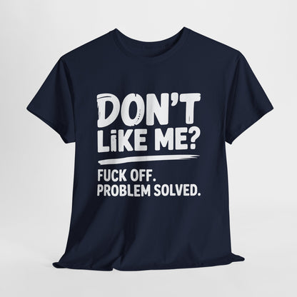 Fuck Off, Problem Solved - łatwe rozwiązywanie problemów