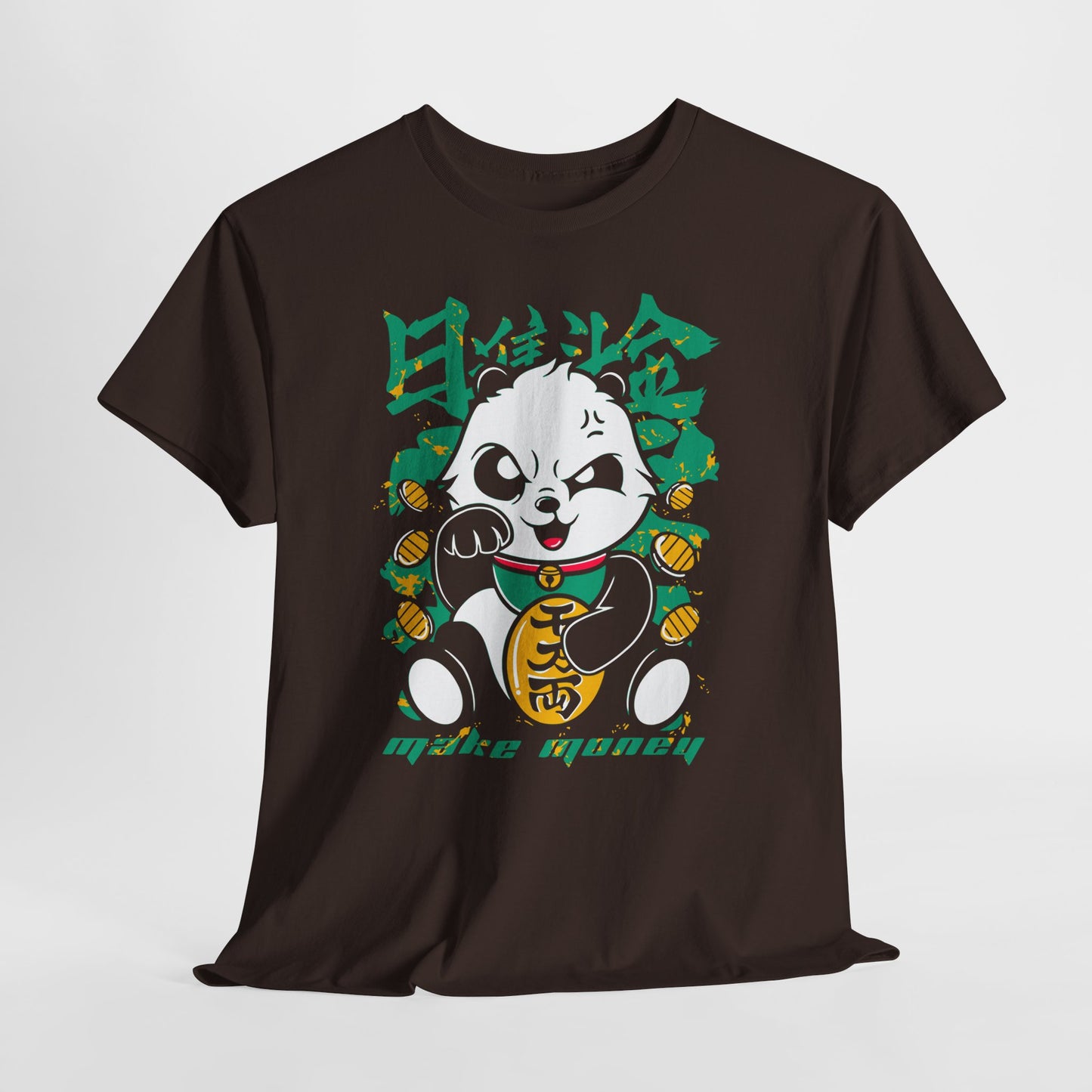 Make Money Panda - Szczęście Liczone w Milionach