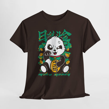 Make Money Panda - Szczęście Liczone w Milionach