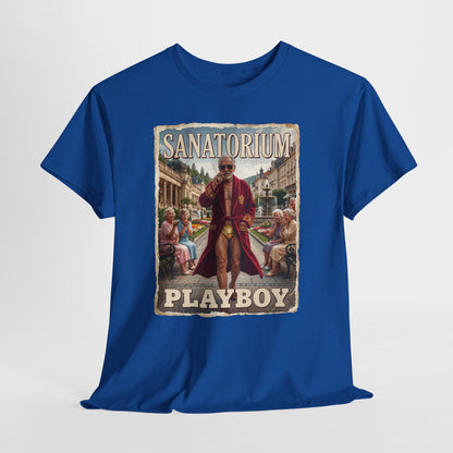 Sanatorium Playboy - uzdrowiskowy król