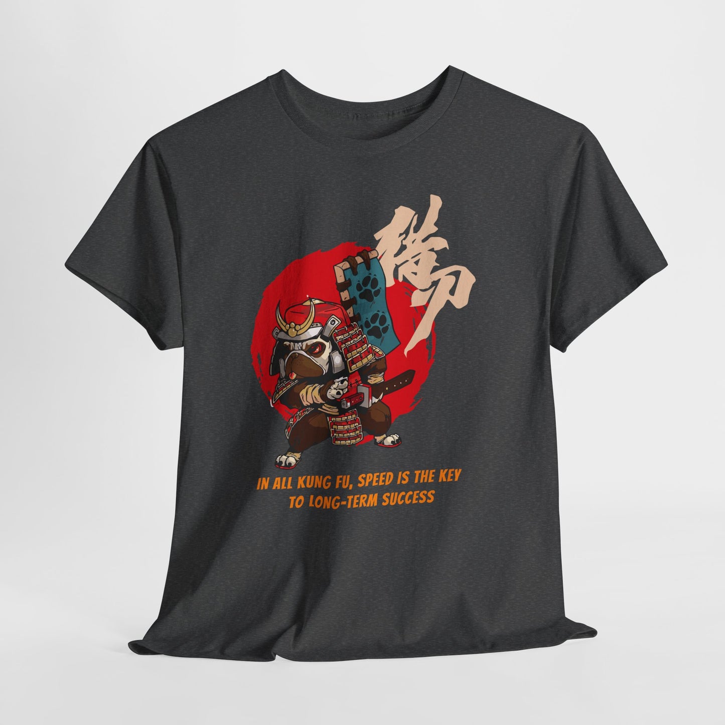 Pies Samurai - Szybka Łapa to klucz do sukcesu