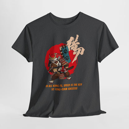 Pies Samurai - Szybka Łapa to klucz do sukcesu