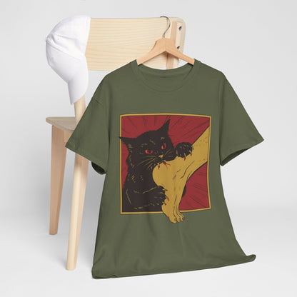Japanesse horror cat
