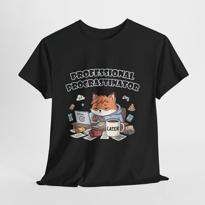 Professional Procrastinator - mistrz odkładania na później