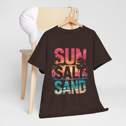 Sun Salt Sand - letni vibe bez końca