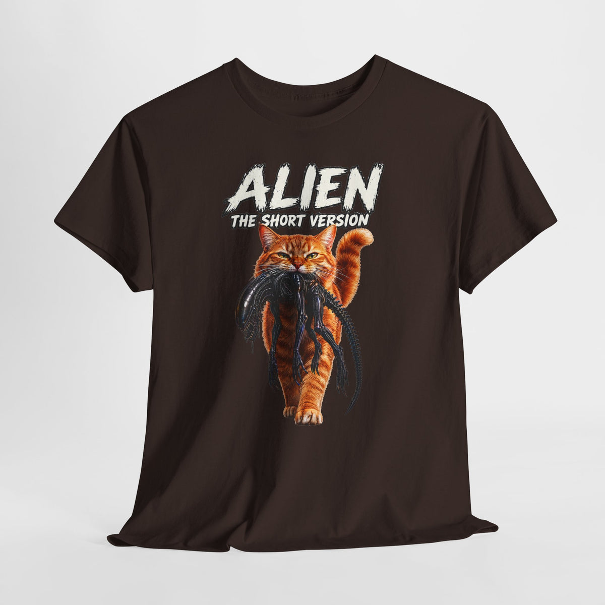 Alien: The Short Version – Gdyby Nostromo miało prawdziwego kota...