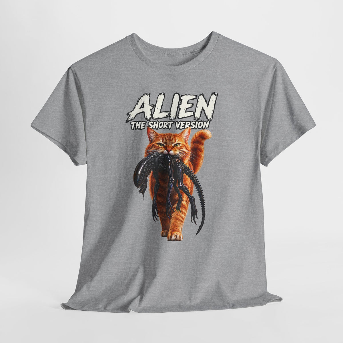 Alien: The Short Version – Gdyby Nostromo miało prawdziwego kota...