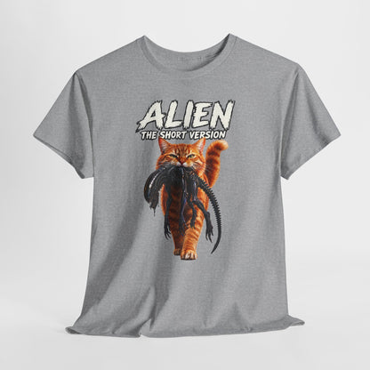 Alien: The Short Version – Gdyby Nostromo miało prawdziwego kota...