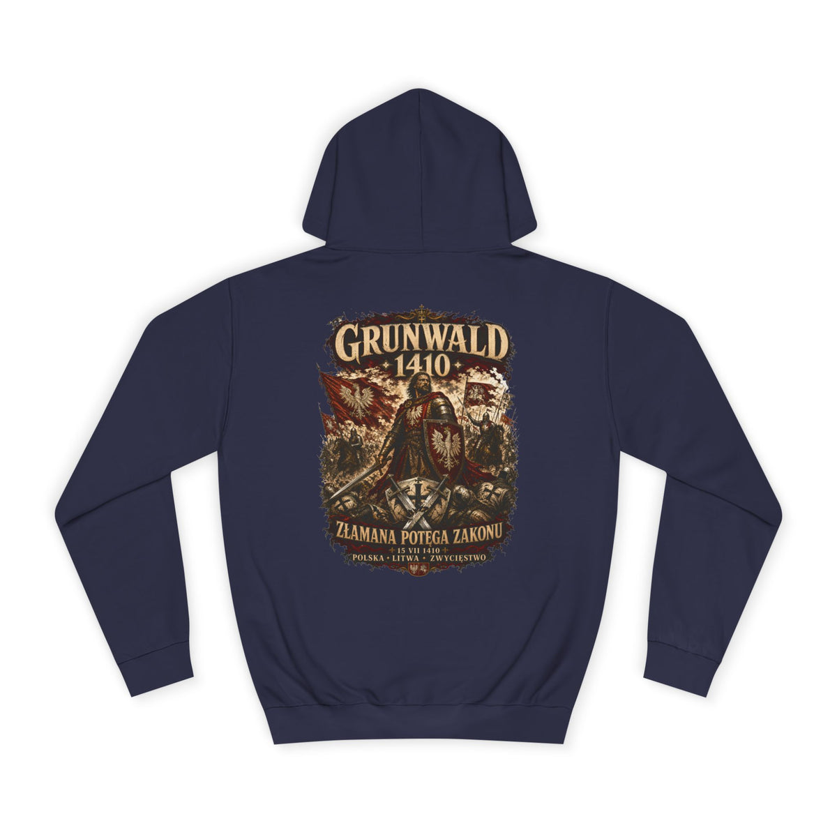 Grunwald 1410 - Złamana Potęga Zakonu