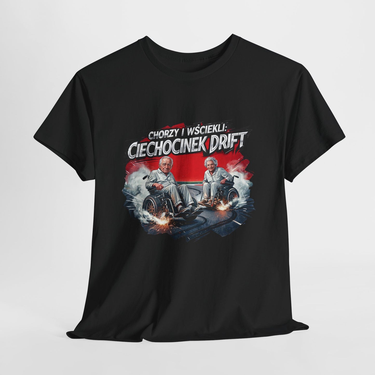 Chorzy i Wściekli: Ciechocinek Drift