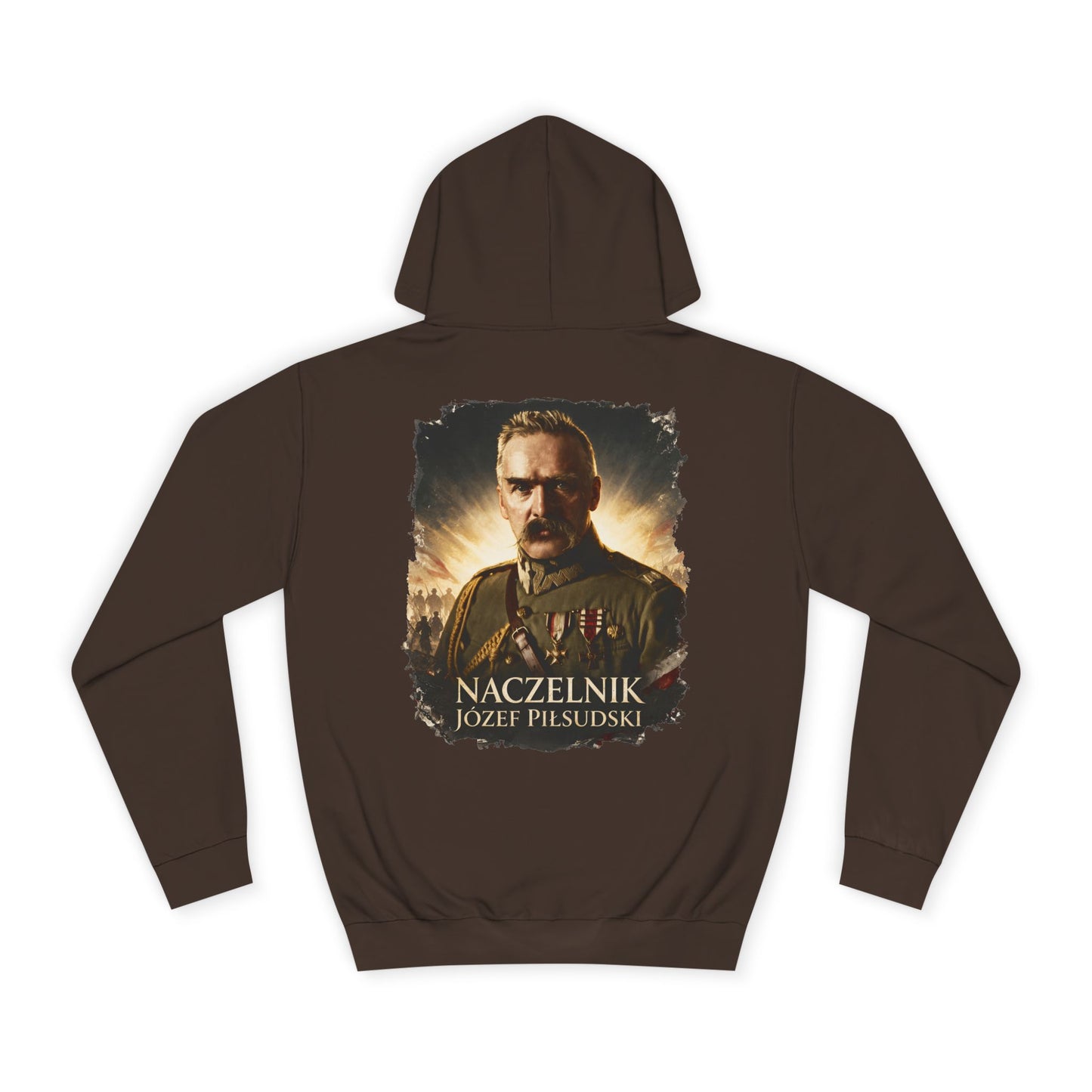 Naczelnik Józef Piłsudski - symbol Niepodległej Polski