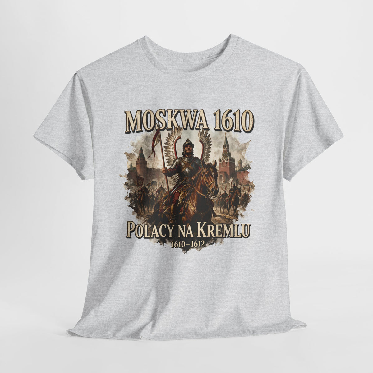 Moskwa 1610 - Polacy na Kremlu