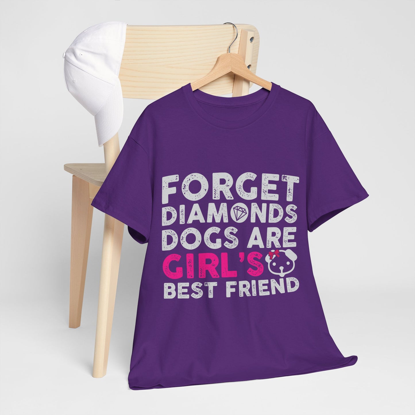 Girl’s Best Friend - pies zamiast diamentów