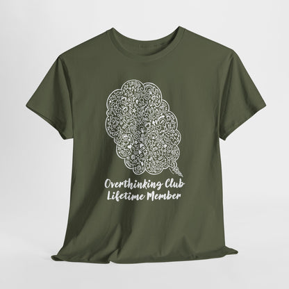 „Chmura Myśli” - overthinking w wersji art