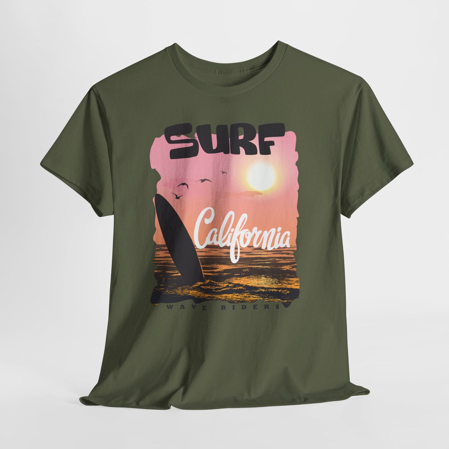 Surf California Wave Riders - idealne dla surferów