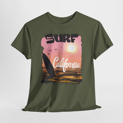 Surf California Wave Riders - idealne dla surferów
