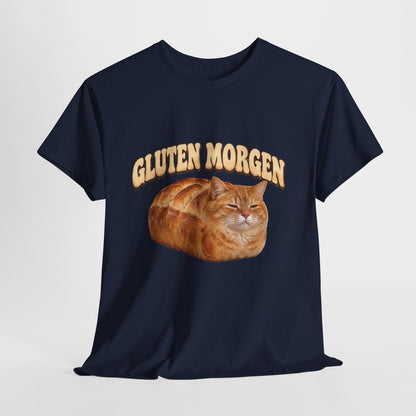 Gluten Morgen - dla miłośników kotów i chrupiącego pieczywa!