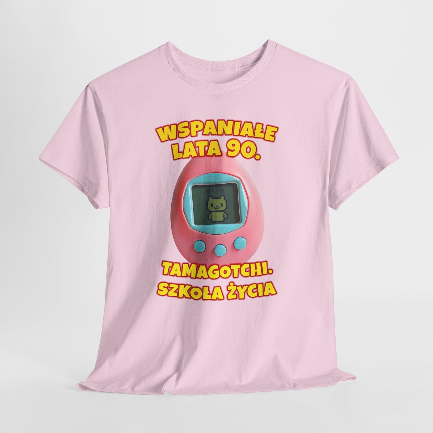Tamagotchi: Szkoła życia kieszonkowego zwierzaka - wspaniałe lata 90.