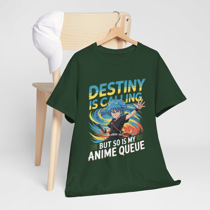 Destiny Is Calling - Anime Queue