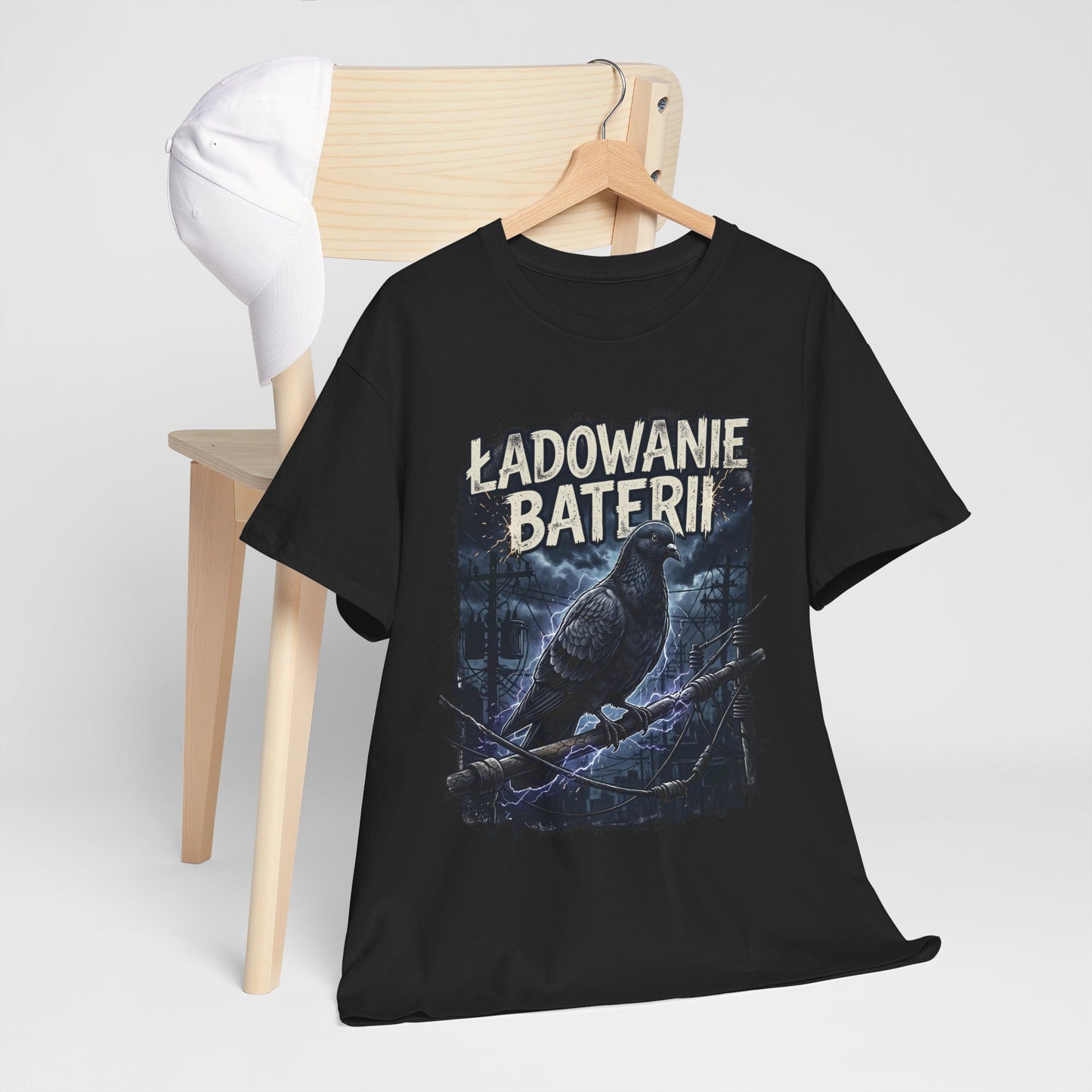 Ładowanie Baterii - ptaki nie istnieją