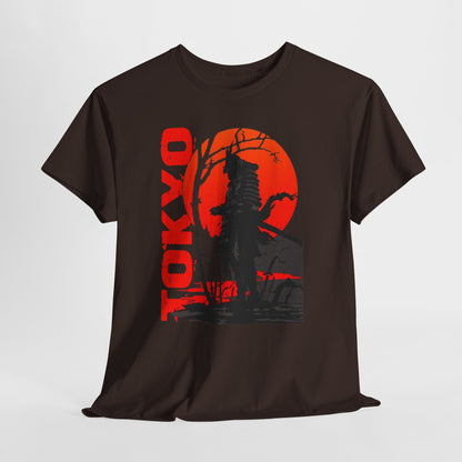 Tokyo Ronin - Ostatni Cień Słońca