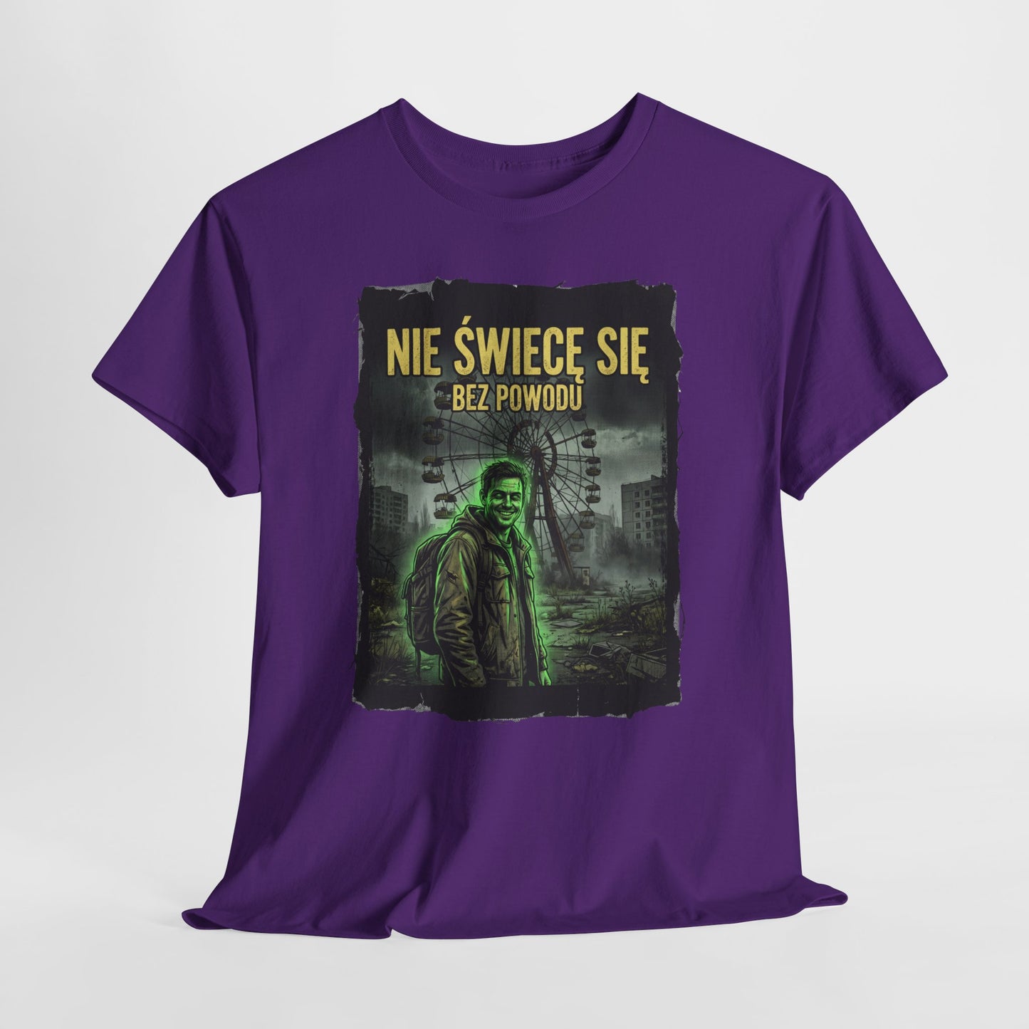 Nie Świecę Się Bez Powodu - Czarnobylski urok