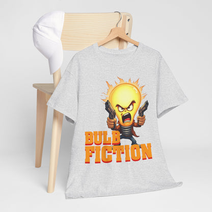 „Bulb Fiction” – filmowa parodia - żarówka w stylu akcji