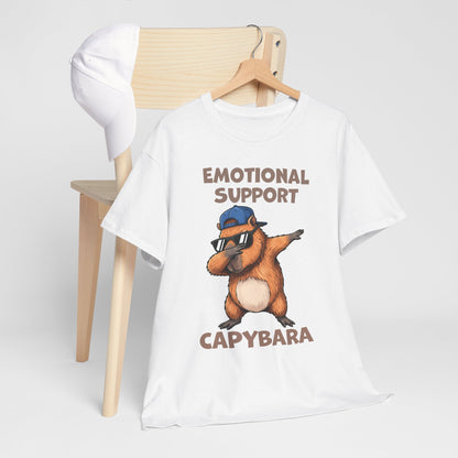 Emotional Support Capybara - dab i chill
