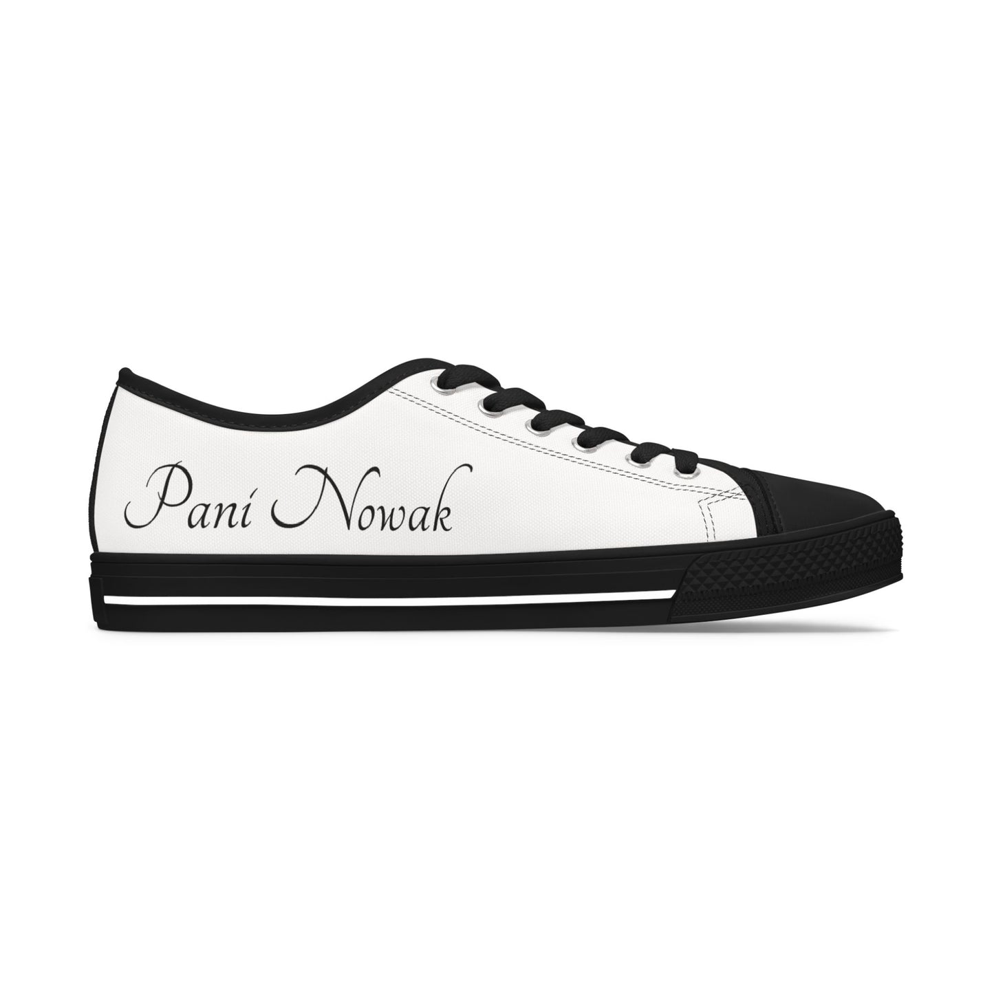 Dla Panny Młodej - personalizowane sneakersy z imieniem i datą