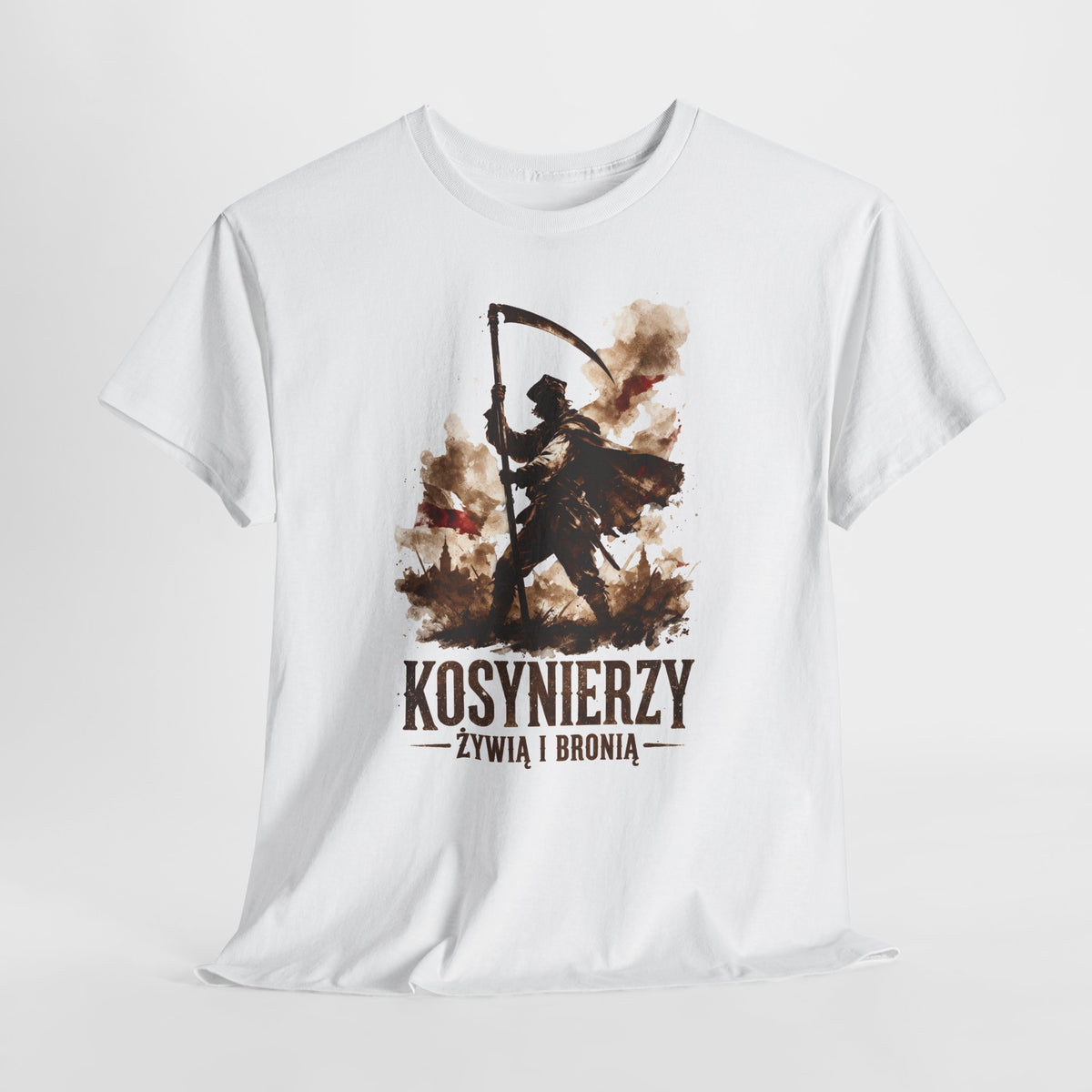 Kosynierzy - Z Pola na Pole Walki