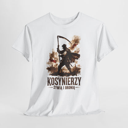 Kosynierzy - Z Pola na Pole Walki