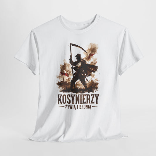 Kosynierzy - Z Pola na Pole Walki