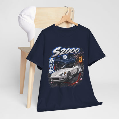 Honda S2000 - japoński street racing