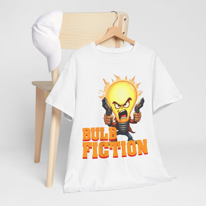 „Bulb Fiction” – filmowa parodia - żarówka w stylu akcji