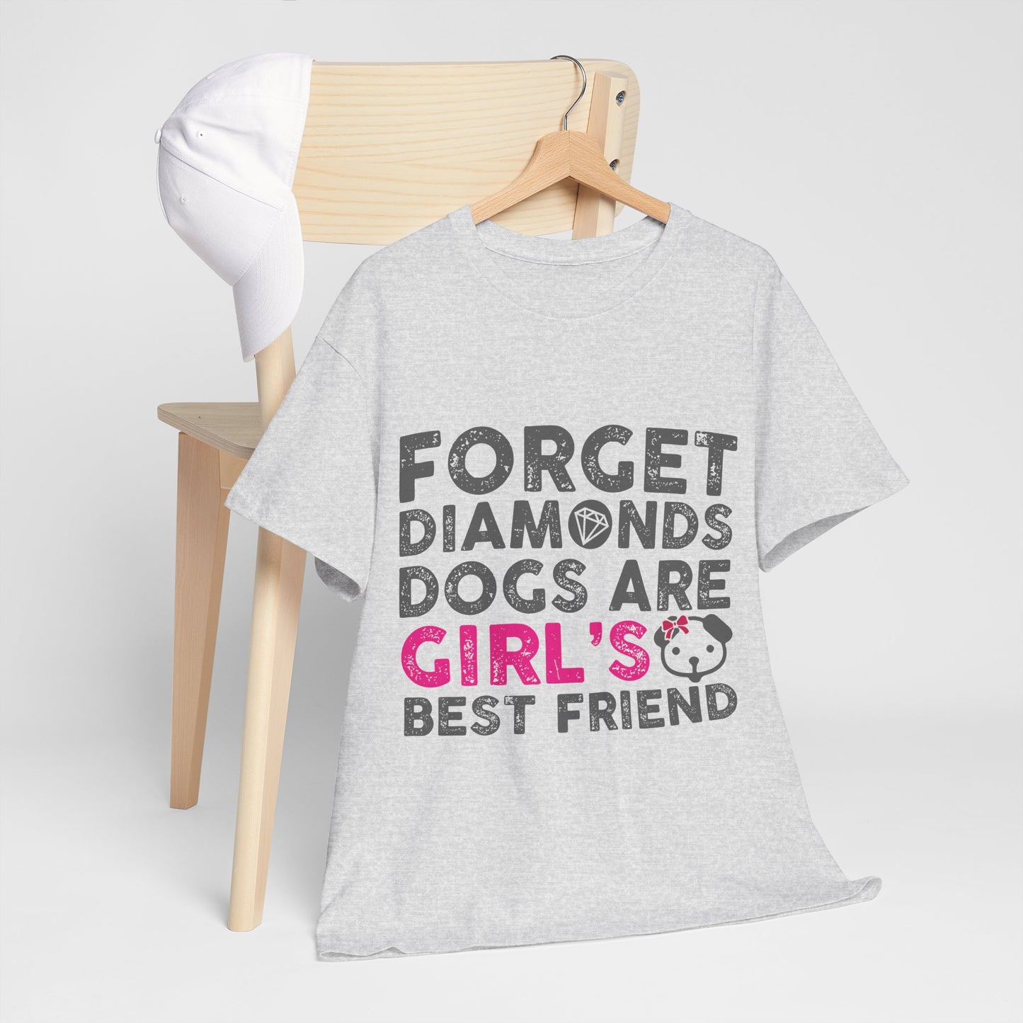 Girl’s Best Friend - pies zamiast diamentów