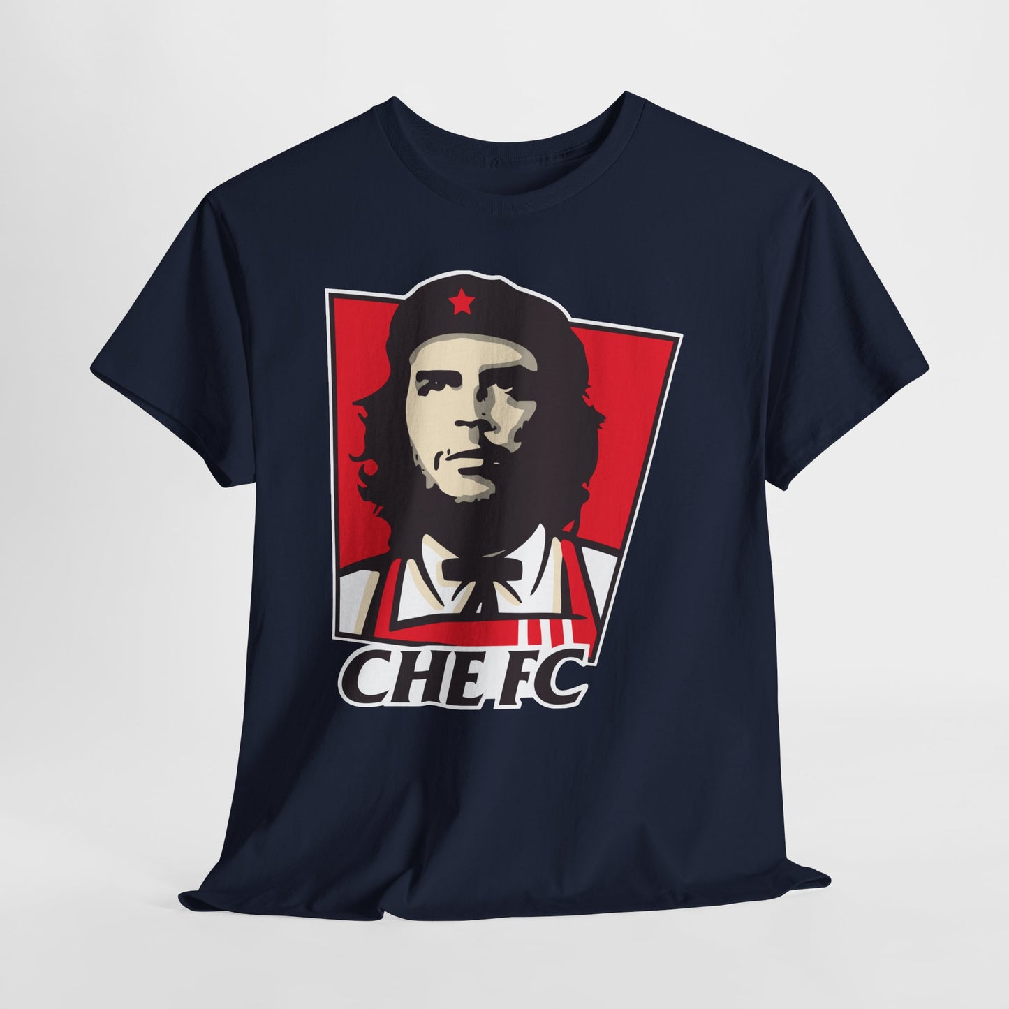 CHE FC - rewolucja ze smakiem i przymrużeniem oka