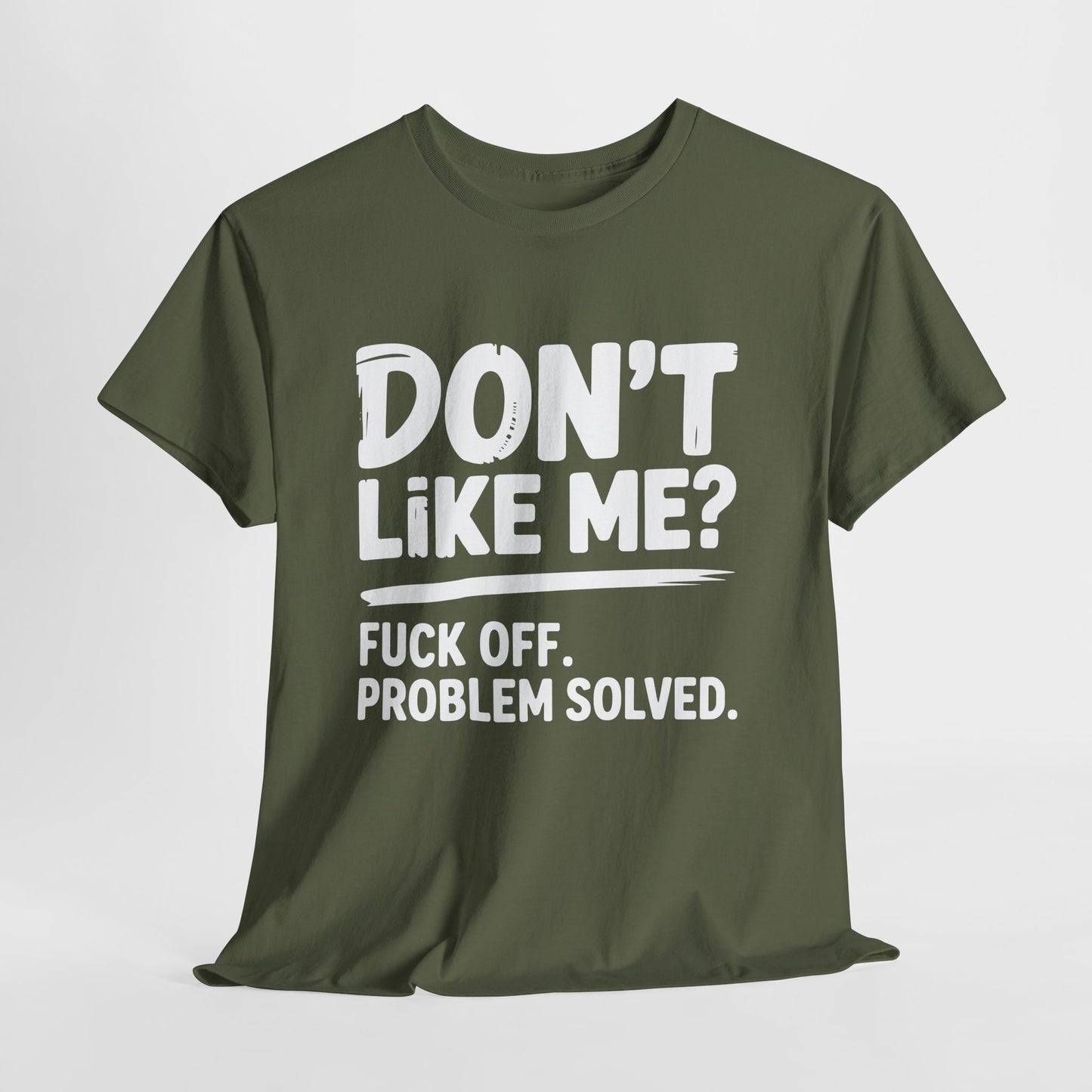 Fuck Off, Problem Solved - łatwe rozwiązywanie problemów