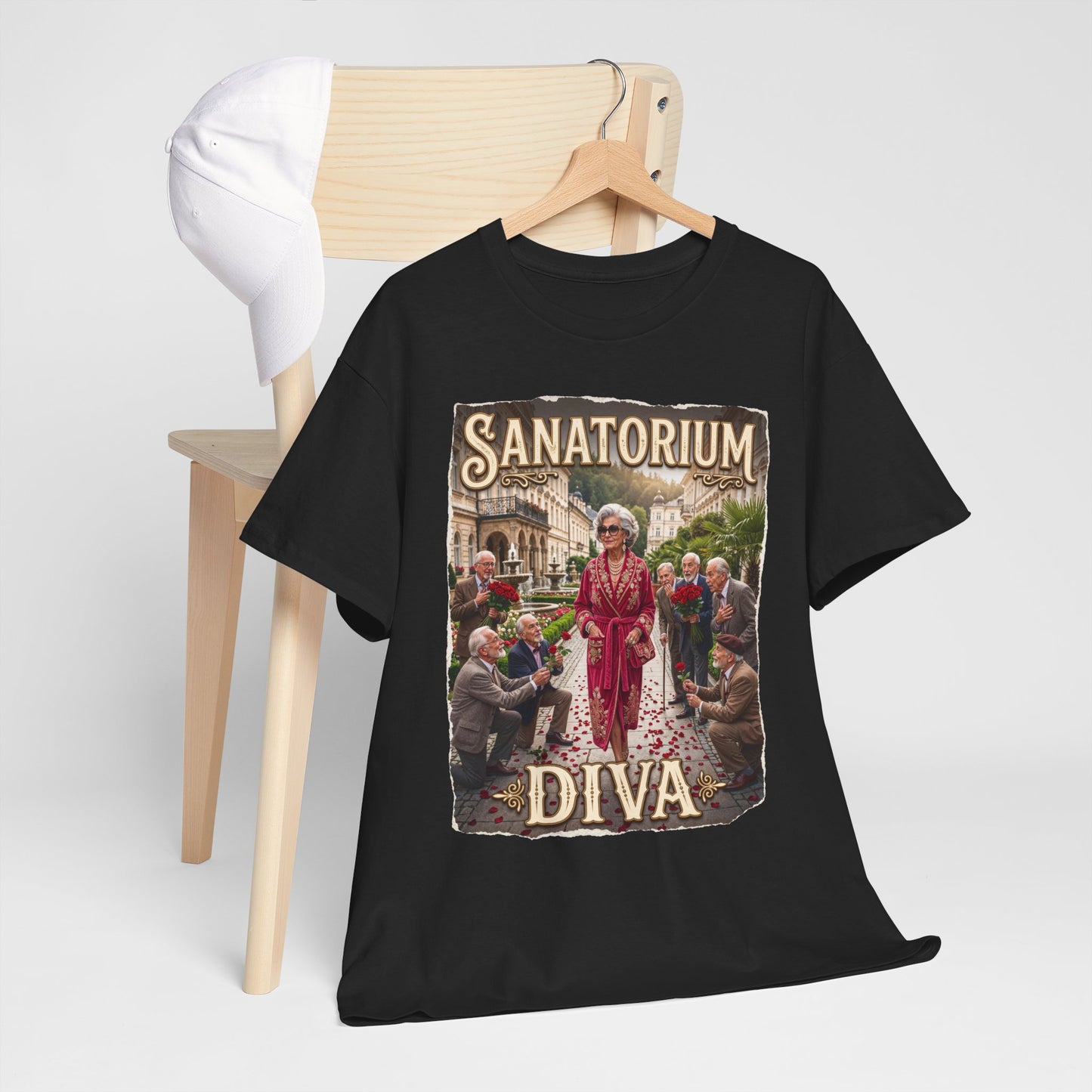 Sanatorium Diva - królowa turnusu