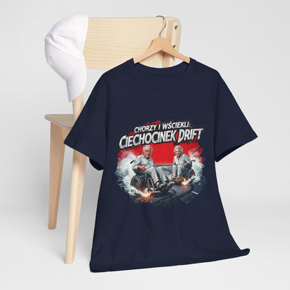 Chorzy i Wściekli: Ciechocinek Drift