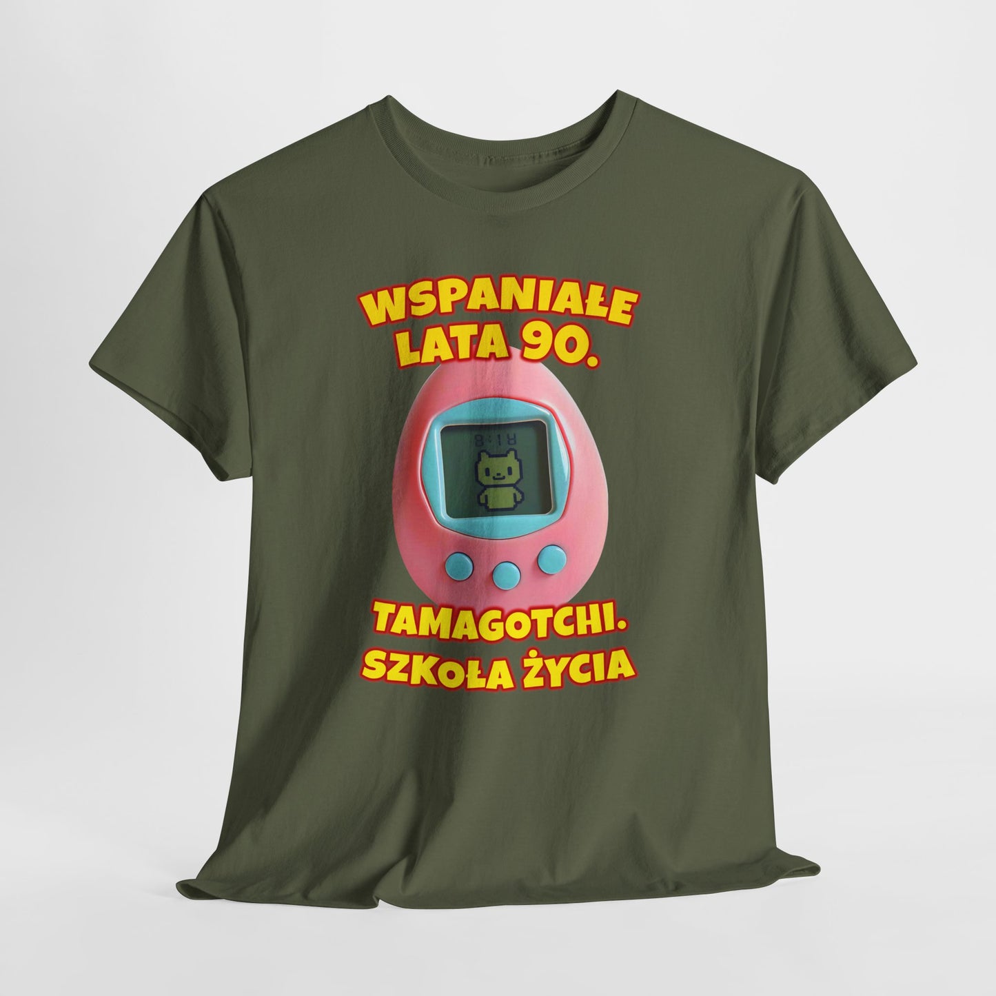 Tamagotchi: Szkoła życia kieszonkowego zwierzaka - wspaniałe lata 90.