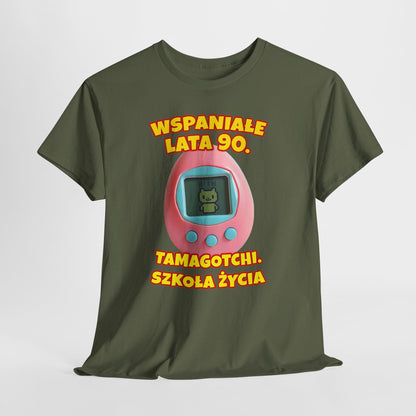 Tamagotchi: Szkoła życia kieszonkowego zwierzaka - wspaniałe lata 90.