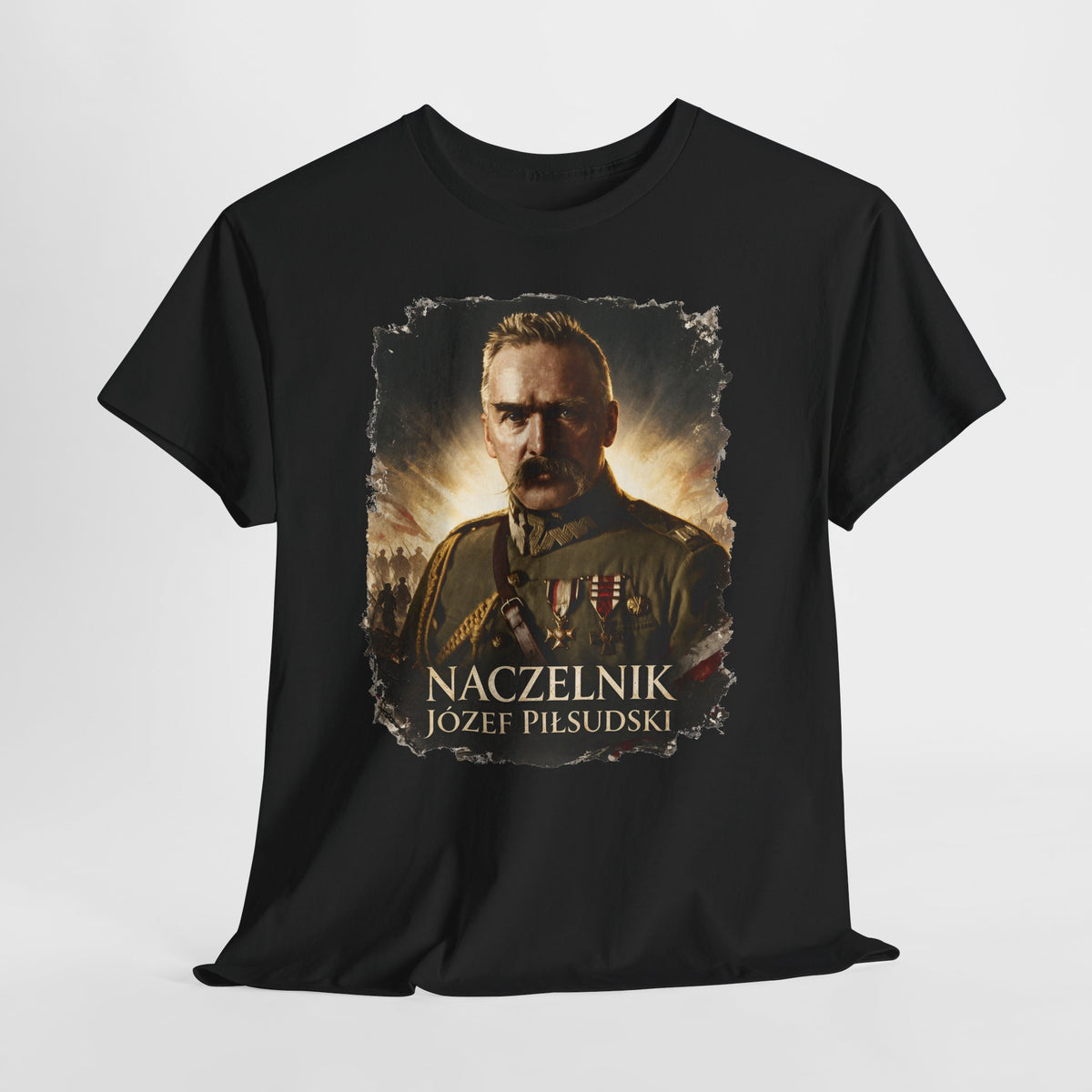 Naczelnik Józef Piłsudski - Niepodległa Polska