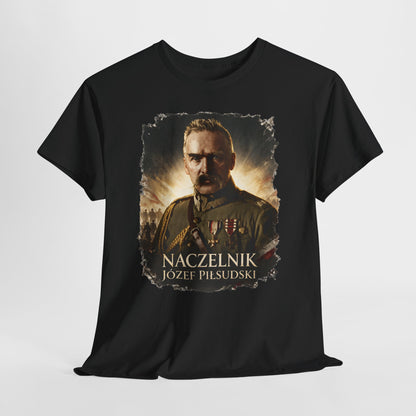 Naczelnik Józef Piłsudski - Niepodległa Polska