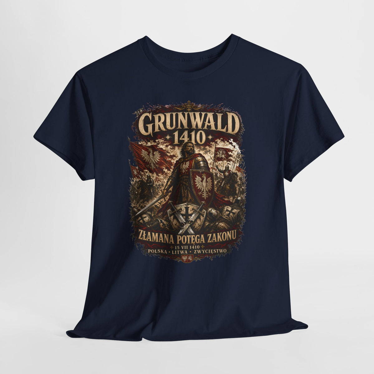 Grunwald 1410 - Złamana Potęga Zakonu