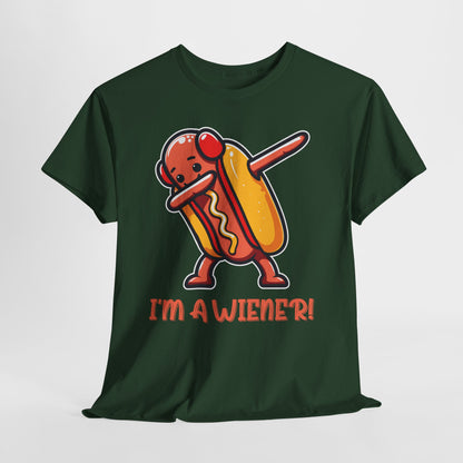 I'm a Wiener - parówkowy zwycięzca